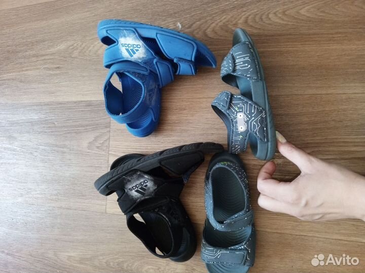 Сандалии adidas