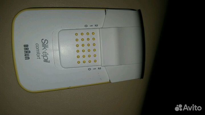 Женский эпилятор Браун силк эпил