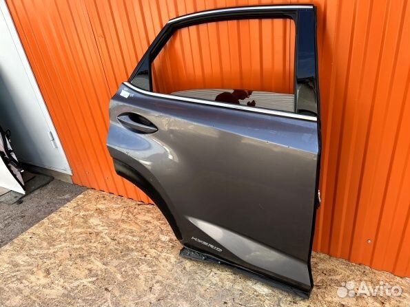 Дверь задняя правая Lexus NX Лексус нх