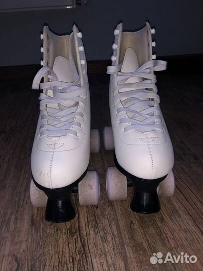 Ролики квады