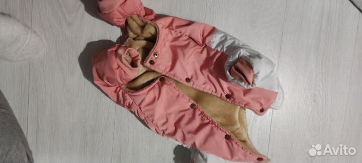 Комбинезон для кошки/собаки