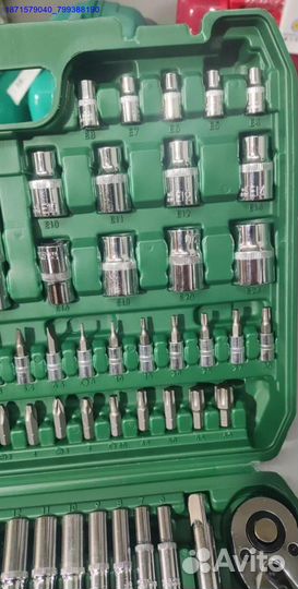 Набор инструментов 108 предметов (Арт.40209)