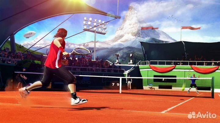 Праздник спорта витринный образец (PS3)