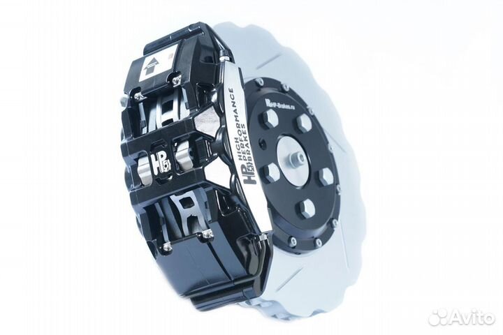 Тормозная система на Audi A5 (Ауди А5), 356 мм R18