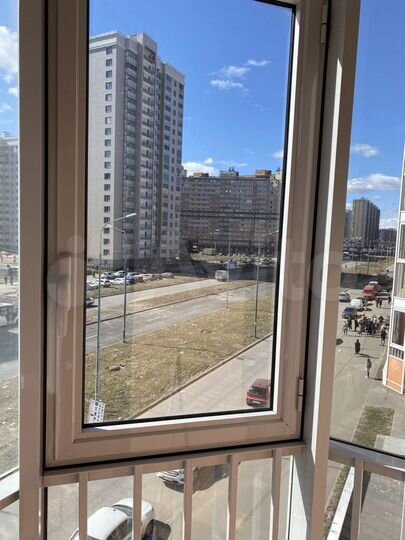 Квартира-студия, 28 м², 4/9 эт.