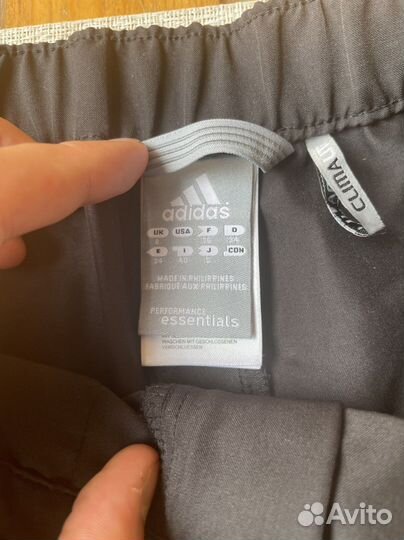 Шорты adidas женские