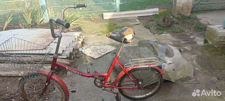 Велосипед бу