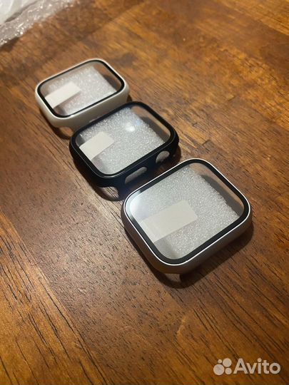 Стекло на часы Apple 45 mm 7 серия