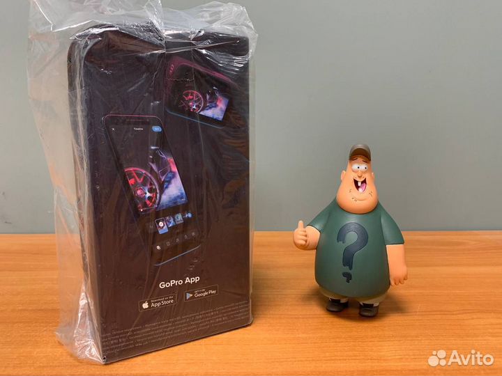 Экшн-камера GoPro hero 9 Black Edition