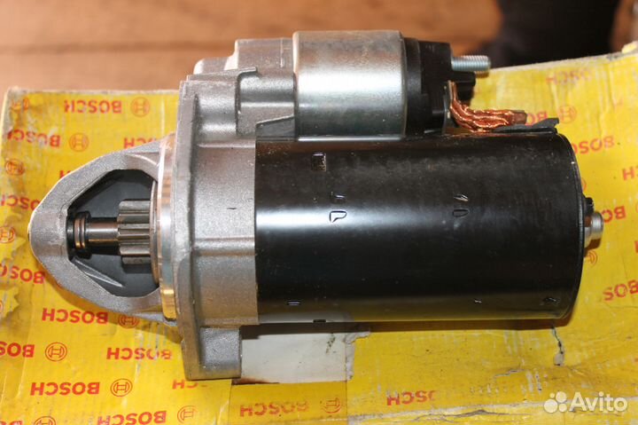 Стартер для мерседес Bosch