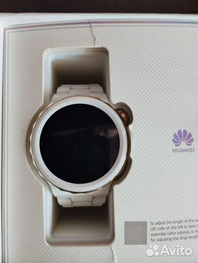 Huawei watch GT 3 pro