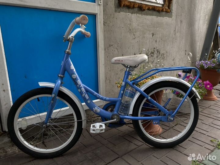 Детский велосипед бу