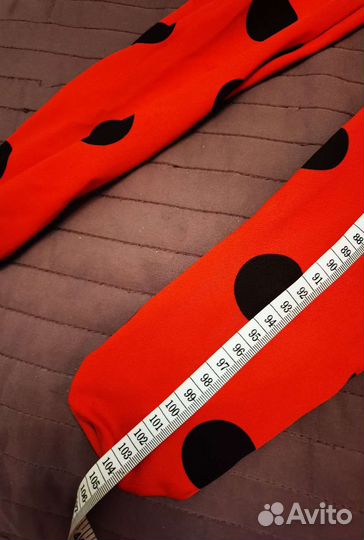 Костюм Леди Баг 116/128