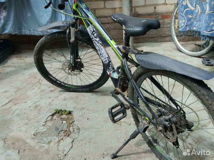 Велосипед Pulse md 200 бу