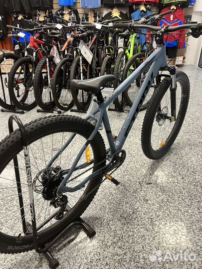 Велосипед Stark Funriser 29, рост 18