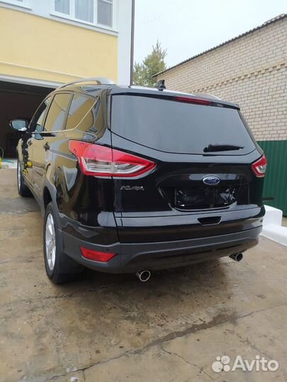 Ford Kuga 1.6 AT, 2013, 110 500 км