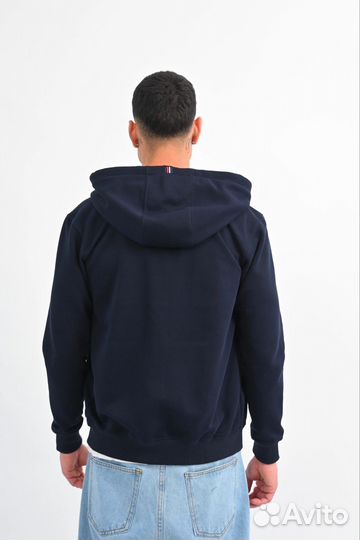 Зип худи Tommy Hilfiger толстовка