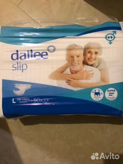 Памперсы для взрослых хл