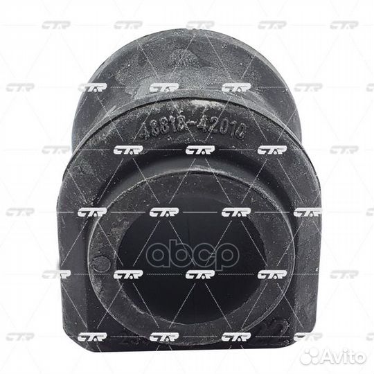 Втулка заднего стабилизатора toyota RAV-4 GV055