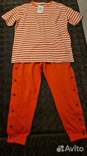 Новый летний костюм