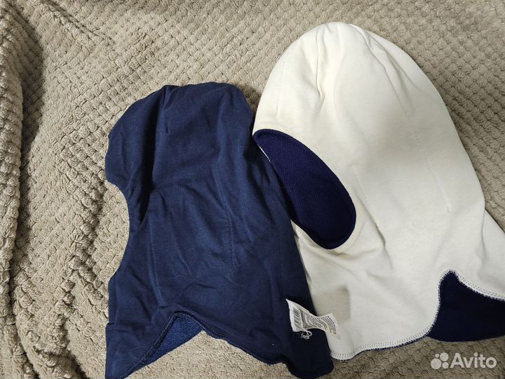 Шапка шлем 50