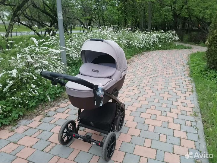 Коляска 2 в 1 tutis viva life