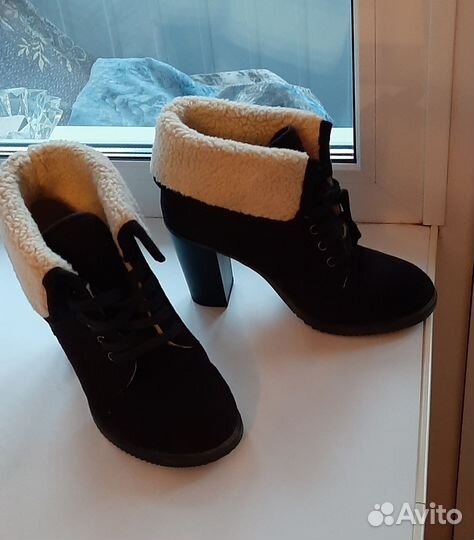 Ботильоны 37 размер