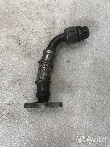 Трубка масленого радиатора Audi A4 B5 1.9TD 1996