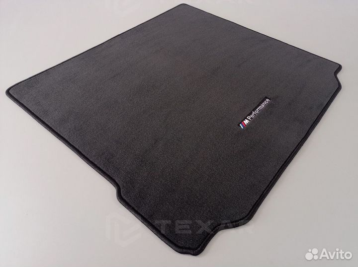 Коврик в багажник на BMW X5 II E70