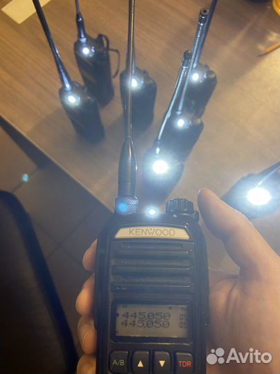 Kenwood TH-F9 Dual Б/У (оригинал)