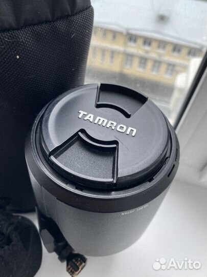 Tamron SP 70-200mm F/2.8 Di LD (macro) Canon ef