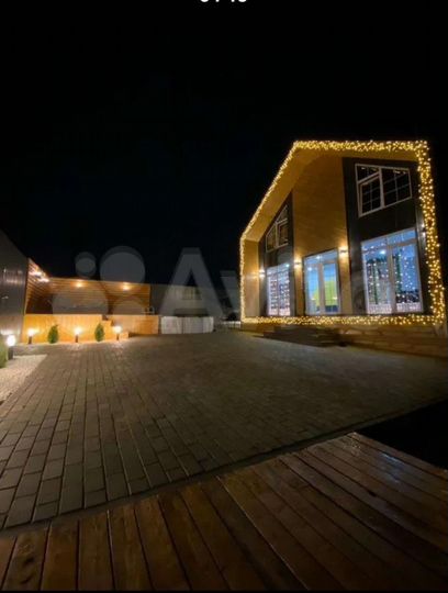 Дом 115 м² на участке 5 сот.