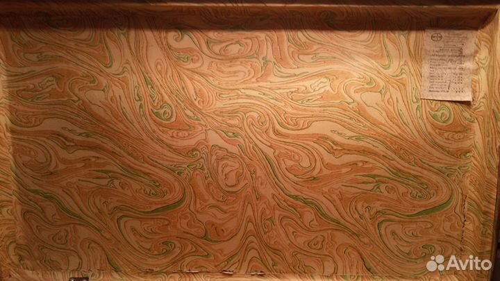 Чемодан СССР 1975 года