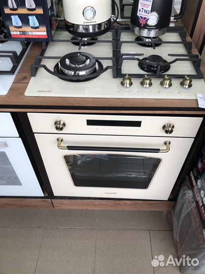 Духовой шкаф Macbi MBO 3681 R