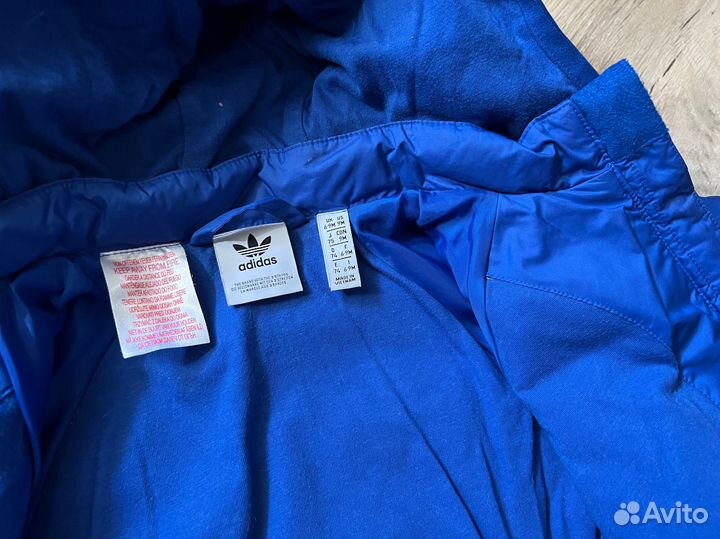 Пакет зимних вещей 74 Adidas