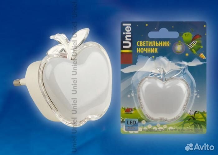 Светильник настенный детский светодиодный