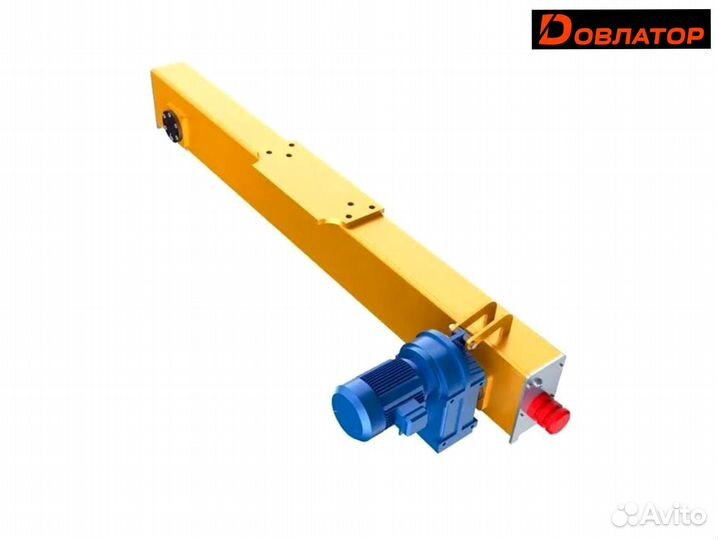 Опорная кран-балка