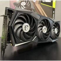 GeForce RTX 3080 MSI Gaming X Trio 10 Gb