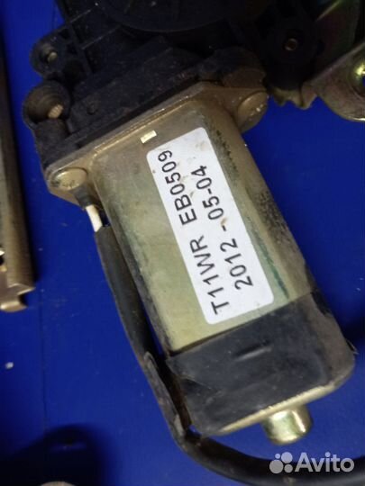 Стеклоподъемник Chery tiggo vortex tingo t11