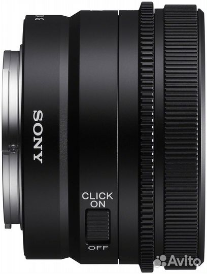 Sony FE 24mm F2.8 G