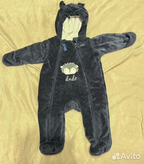 Комбинезон детский