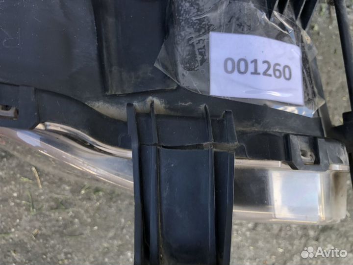 Фара противотуманная правая Киа К5