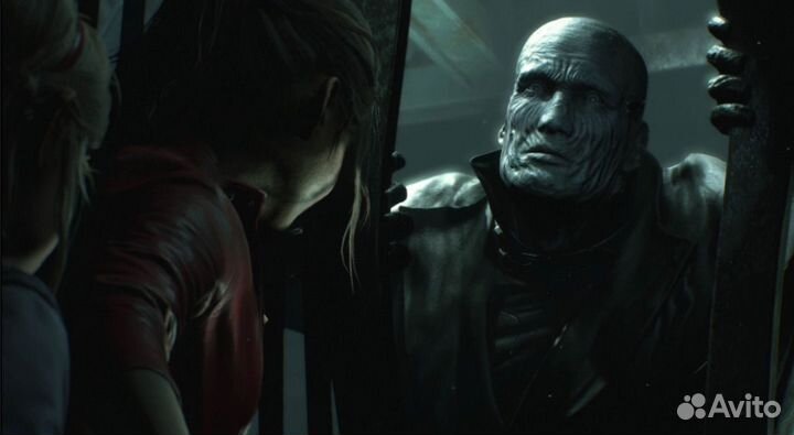 Raccoon City Resident Evil 2+3 PS4/PS5 Не аренда