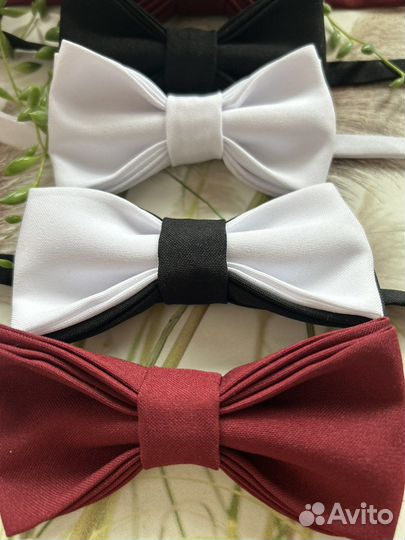 Галстук-бабочка