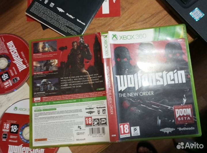 Игры для Xbox 360