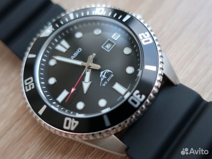 Casio Duro MDV106-1avcf