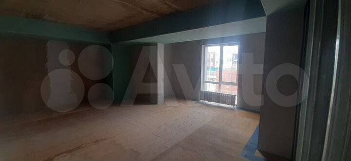 3-к. квартира, 86 м², 2/2 эт.