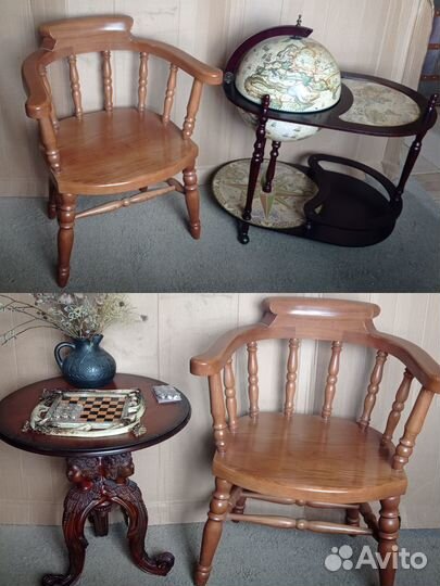 Стулья Комплект из Палисандра ручной работы