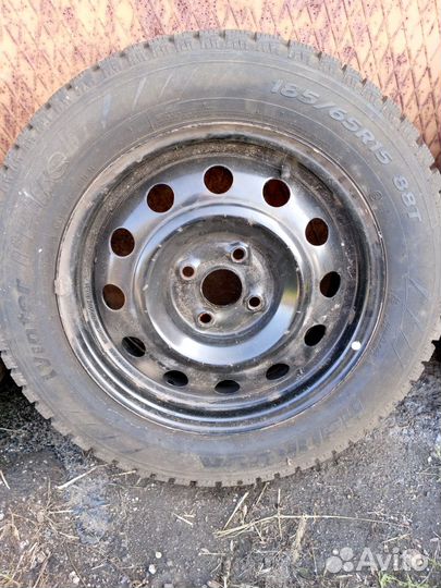 Колеса r15