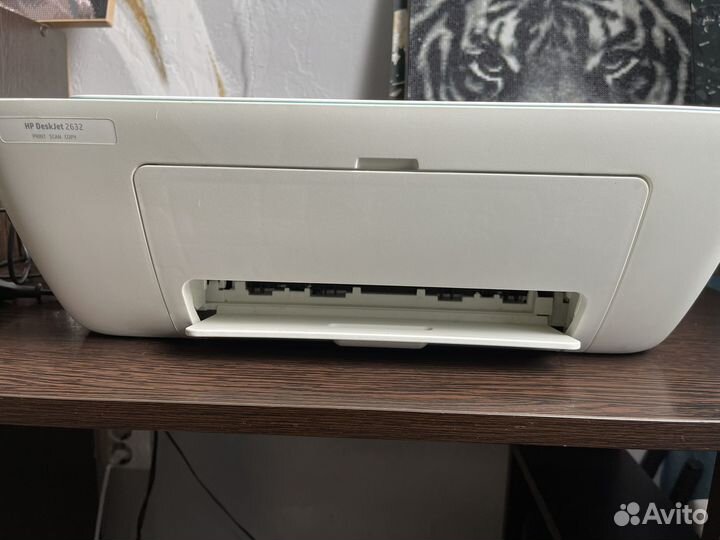 Hp deskjet 2632